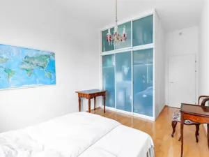 Prodej bytu 2+kk, Praha - Vinohrady, U Zvonařky, 116 m2