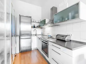 Prodej bytu 2+kk, Praha - Vinohrady, U Zvonařky, 116 m2