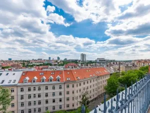 Prodej bytu 2+kk, Praha - Vinohrady, U Zvonařky, 116 m2