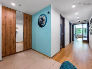 Prodej bytu 3+kk, Praha - Košíře, Na pomezí, 138 m2