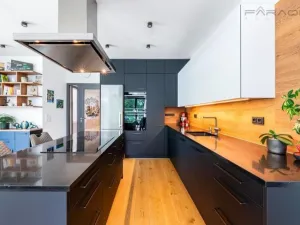 Prodej bytu 3+kk, Praha - Košíře, Na pomezí, 138 m2