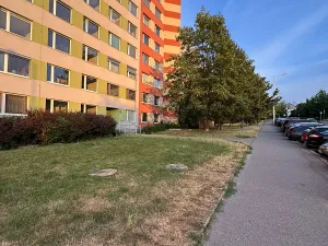 Pronájem bytu 2+1, Praha - Stodůlky, Zázvorkova, 46 m2