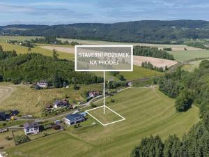 Prodej pozemku pro bydlení, Suchovršice, 1380 m2
