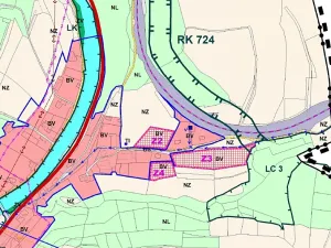 Prodej pozemku pro bydlení, Suchovršice, 1380 m2