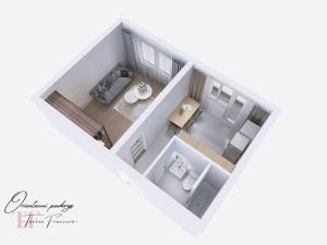 Pronájem bytu 1+1, Prostějov, Dolní, 35 m2