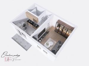 Pronájem bytu 1+1, Prostějov, Dolní, 35 m2