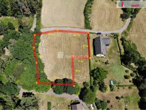 Prodej pozemku pro bydlení, Ohrazenice, 3423 m2