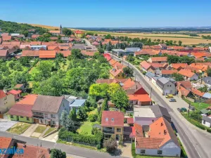 Prodej rodinného domu, Křepice, 244 m2