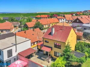 Prodej rodinného domu, Křepice, 244 m2