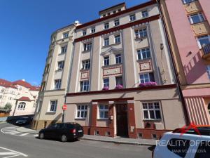 Pronájem bytu 2+kk, Děčín - Děčín IV-Podmokly, Raisova, 52 m2