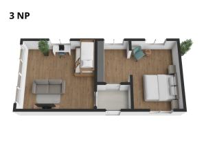 Prodej chalupy, Hradištko, 115 m2