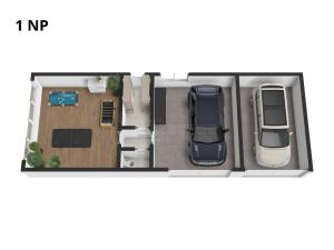 Prodej chalupy, Hradištko, Kersko, 115 m2