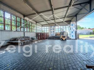 Pronájem komerční nemovitosti, Valtice, 1192 m2