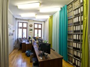 Pronájem kanceláře, Plzeň - Východní Předměstí, Radyňská, 56 m2