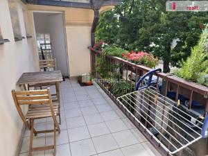 Pronájem bytu 2+kk, Praha - Smíchov, Pod hájem, 50 m2