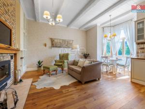 Prodej bytu 2+kk, Mariánské Lázně, Hlavní třída, 46 m2