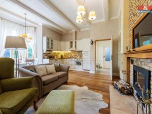 Prodej bytu 2+kk, Mariánské Lázně, Hlavní třída, 46 m2