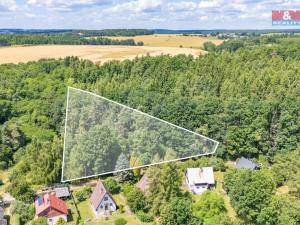 Prodej pole, Kunějovice, 1697 m2