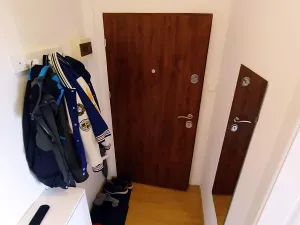 Pronájem bytu 1+1, Praha - Košíře, Prachnerova, 25 m2