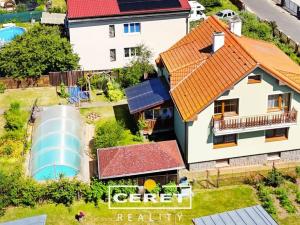 Prodej rodinného domu, Vroutek, Pod Hájem, 241 m2