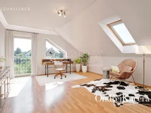 Prodej rodinného domu, Brandýs nad Labem-Stará Boleslav - Brandýs nad Labem, Na dolence, 435 m2