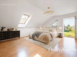 Prodej rodinného domu, Brandýs nad Labem-Stará Boleslav - Brandýs nad Labem, Na dolence, 435 m2