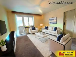 Prodej bytu 2+1, Blansko, 56 m2