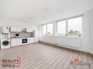 Pronájem bytu 1+kk, Mlékojedy, 47 m2