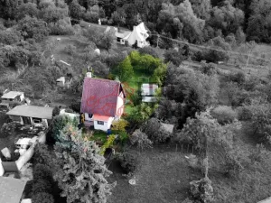 Prodej zahrady, Újezdec, 104 m2