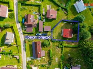 Prodej chaty, Frymburk - Milná, 65 m2
