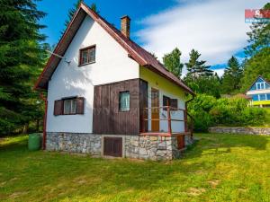 Prodej chaty, Frymburk - Milná, 65 m2