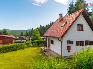 Prodej chaty, Frymburk - Milná, 65 m2