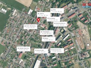 Prodej bytu 2+1, Nýrsko, Petra Bezruče, 70 m2