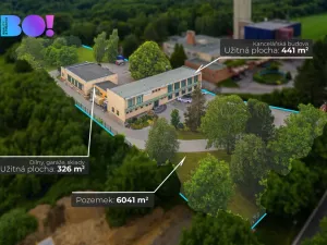 Prodej skladu, Ostrava - Hošťálkovice, Aleje, 767 m2