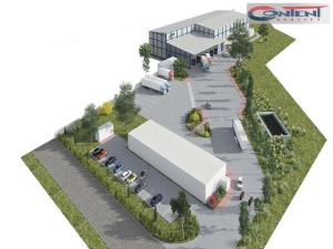 Pronájem skladu, Rynholec, 1030 m2