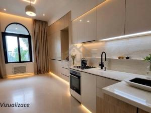 Prodej bytu 3+kk, Praha - Vinohrady, Sázavská, 66 m2