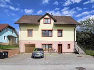 Prodej rodinného domu, Frymburk, 255 m2