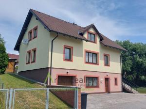 Prodej rodinného domu, Frymburk, 255 m2