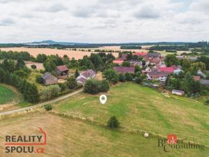 Prodej pozemku pro bydlení, Planá, 961 m2