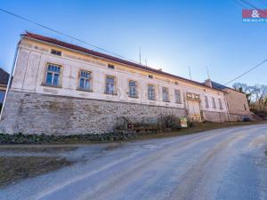 Prodej zemědělské usedlosti, Oslnovice, 180 m2