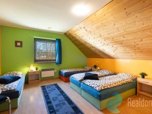 Prodej rodinného domu, Borová Lada, 326 m2