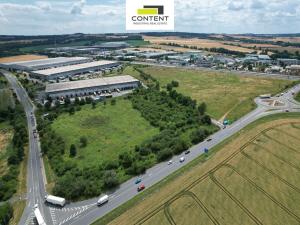 Prodej komerčního pozemku, Říčany - Jažlovice, Na Dlouhém, 20495 m2