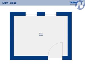 Prodej rodinného domu, Kájov, 120 m2
