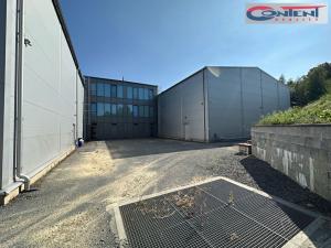 Prodej obchodního prostoru, Strančice - Všechromy, 1390 m2
