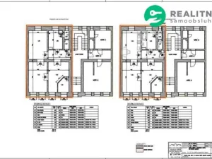 Prodej činžovního domu, Teplice, Duchcovská, 600 m2