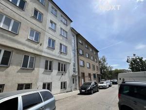 Pronájem bytu 1+1, Vyškov, Švermova, 47 m2