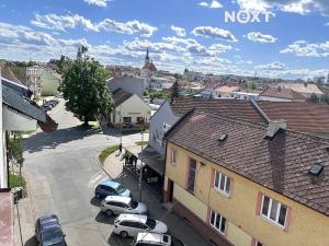 Pronájem bytu 1+1, Vyškov, Švermova, 47 m2