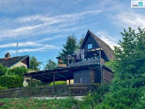 Prodej chaty, Hromnice - Planá, 75 m2