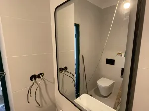 Pronájem bytu 2+kk, Praha - Břevnov, Šlikova, 50 m2