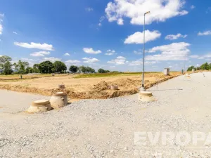 Prodej pozemku pro bydlení, Tis, 962 m2